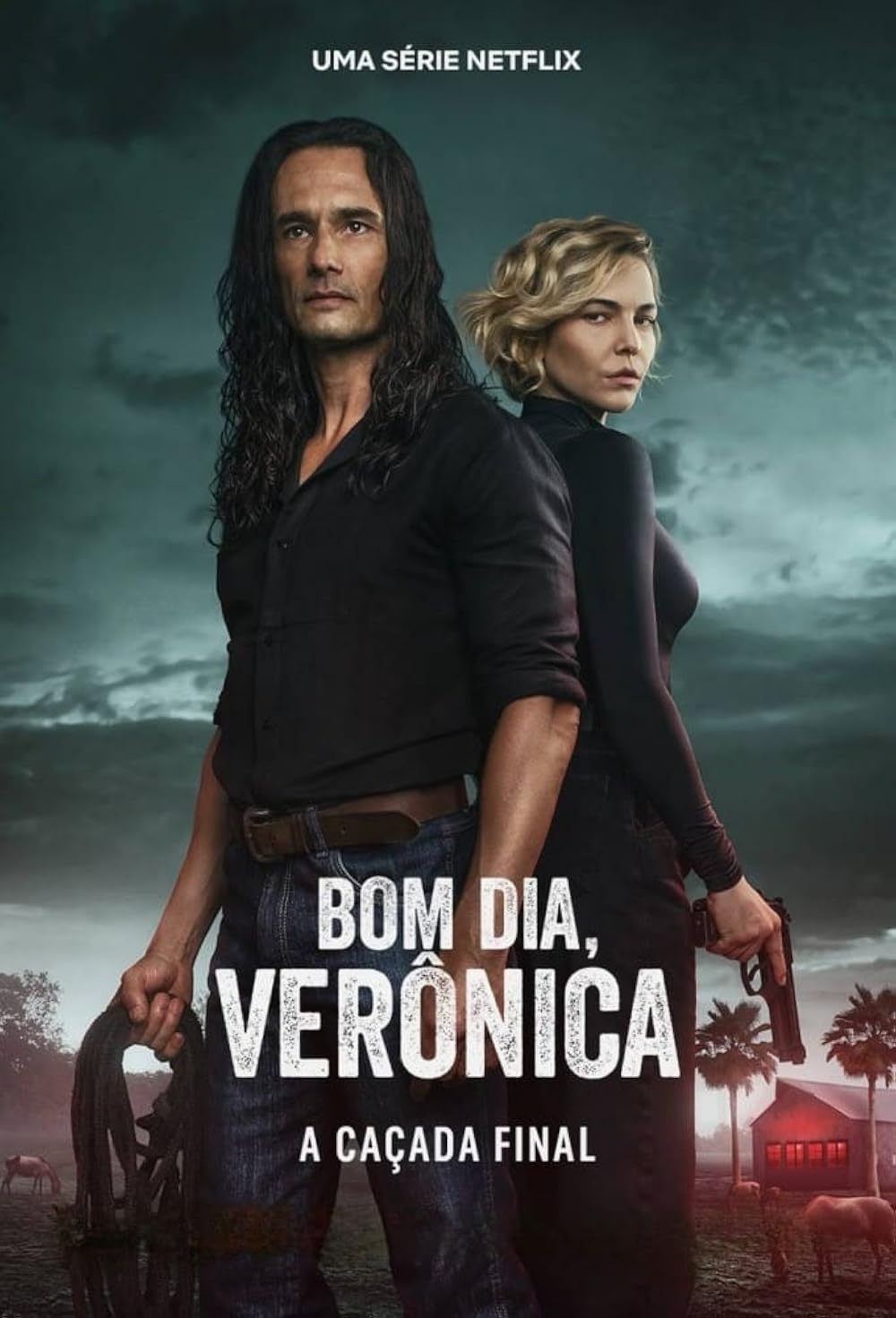 Pôster de Bom Dia, Verônica