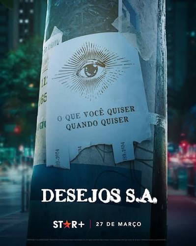 Pôster de Desejos S.A.